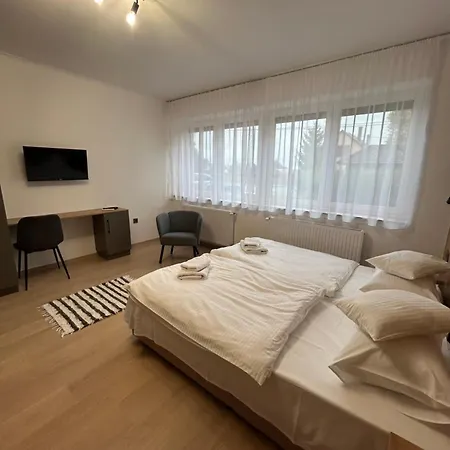 Spirit Apartman Villány Exterior photo