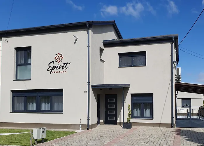 Spirit Apartman