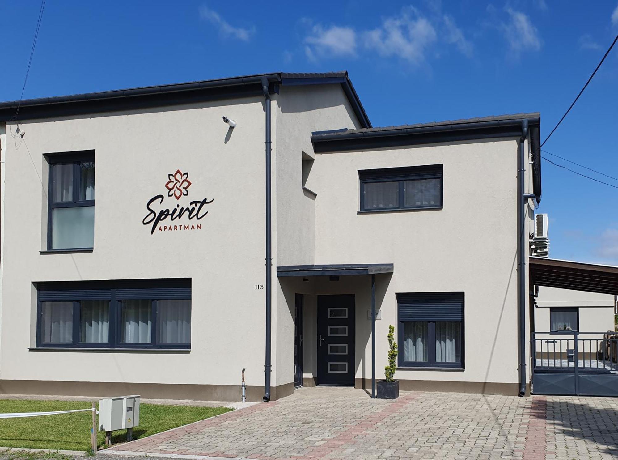 Spirit Апартаменты Виллань